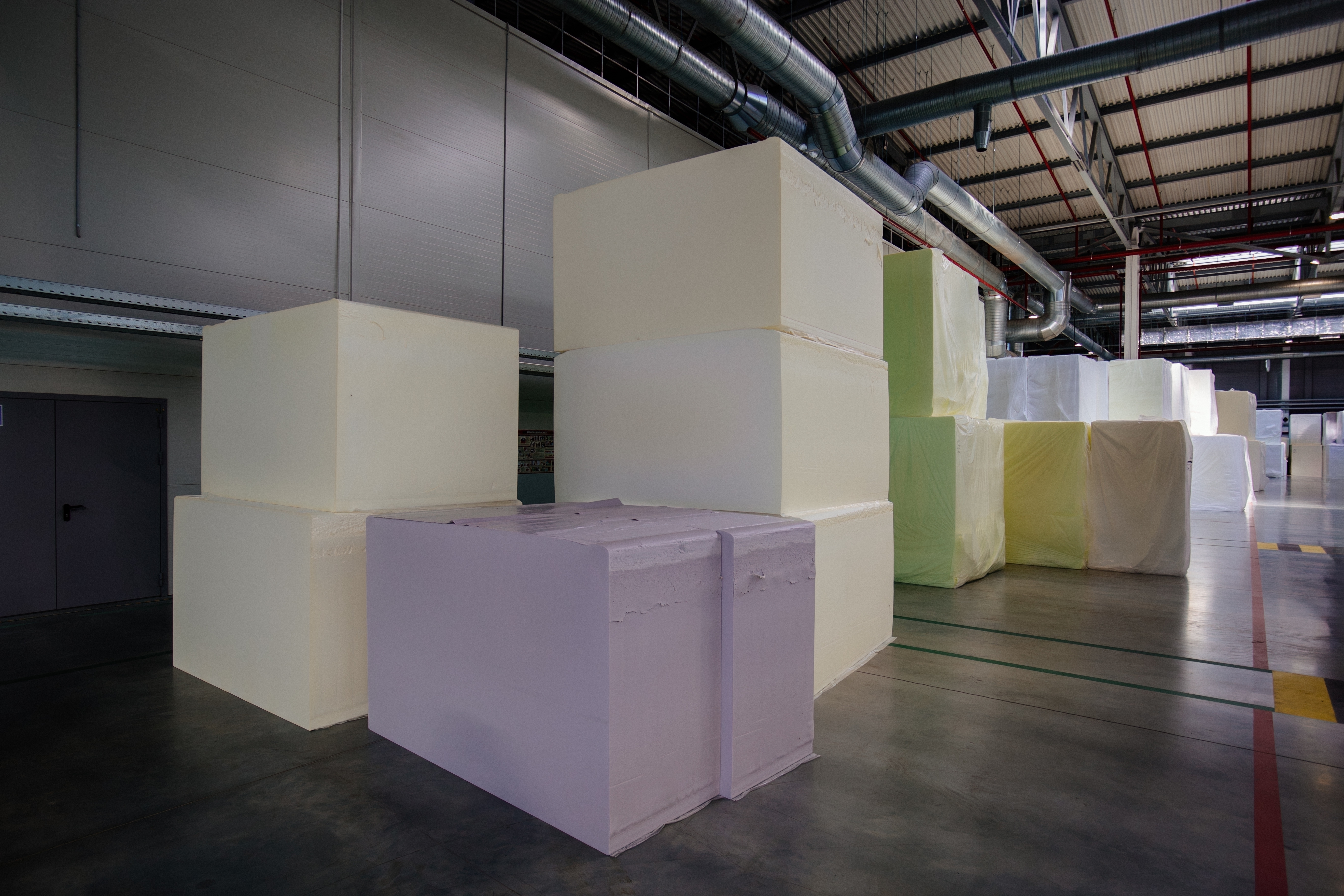 Memory Foam Polyol for Viscoelastic Applications