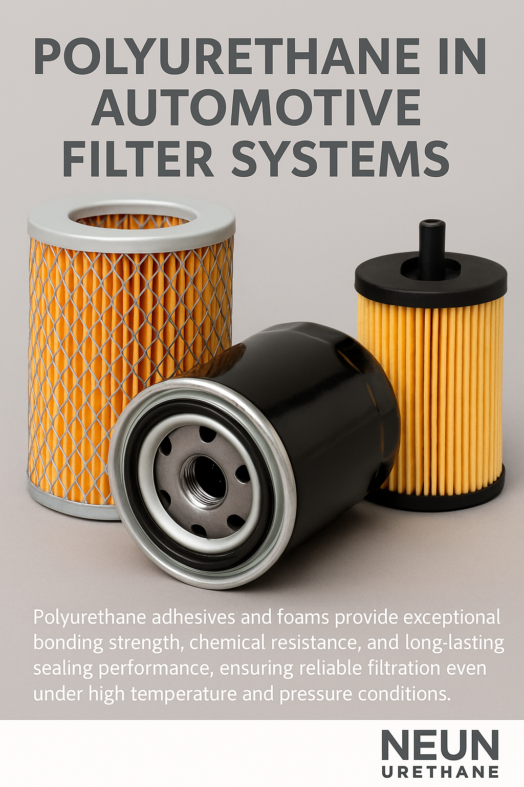 Filter Systems (Air / Oil / Fuel )