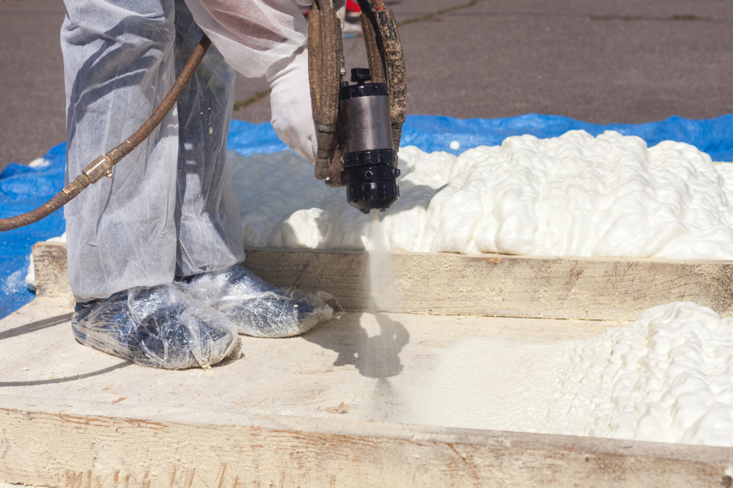Polyurethane Equipment & Spare Parts
