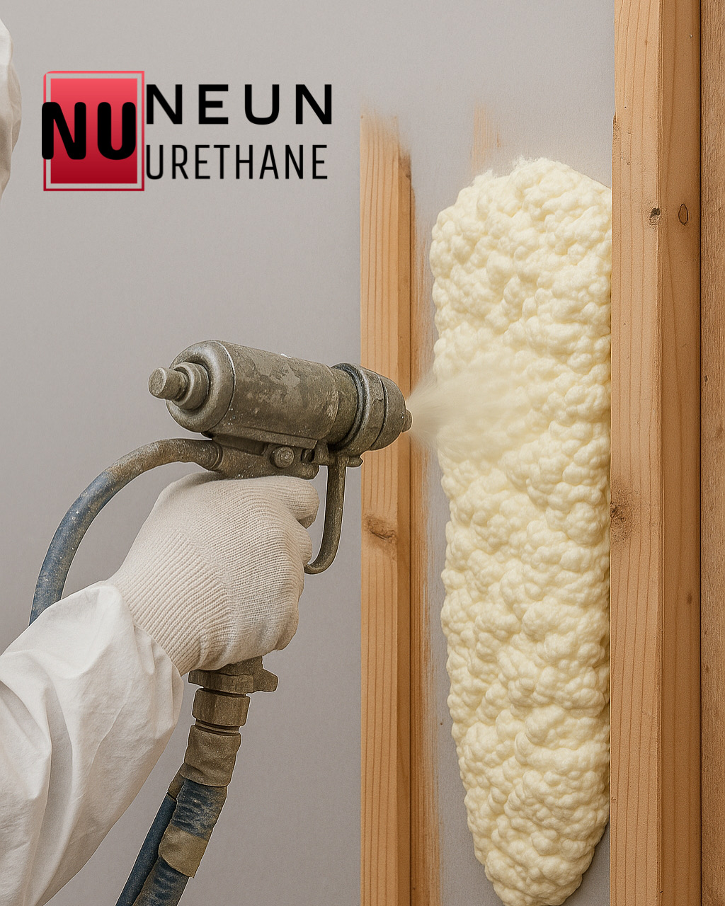 Polyurethane Spray Foam Insulation