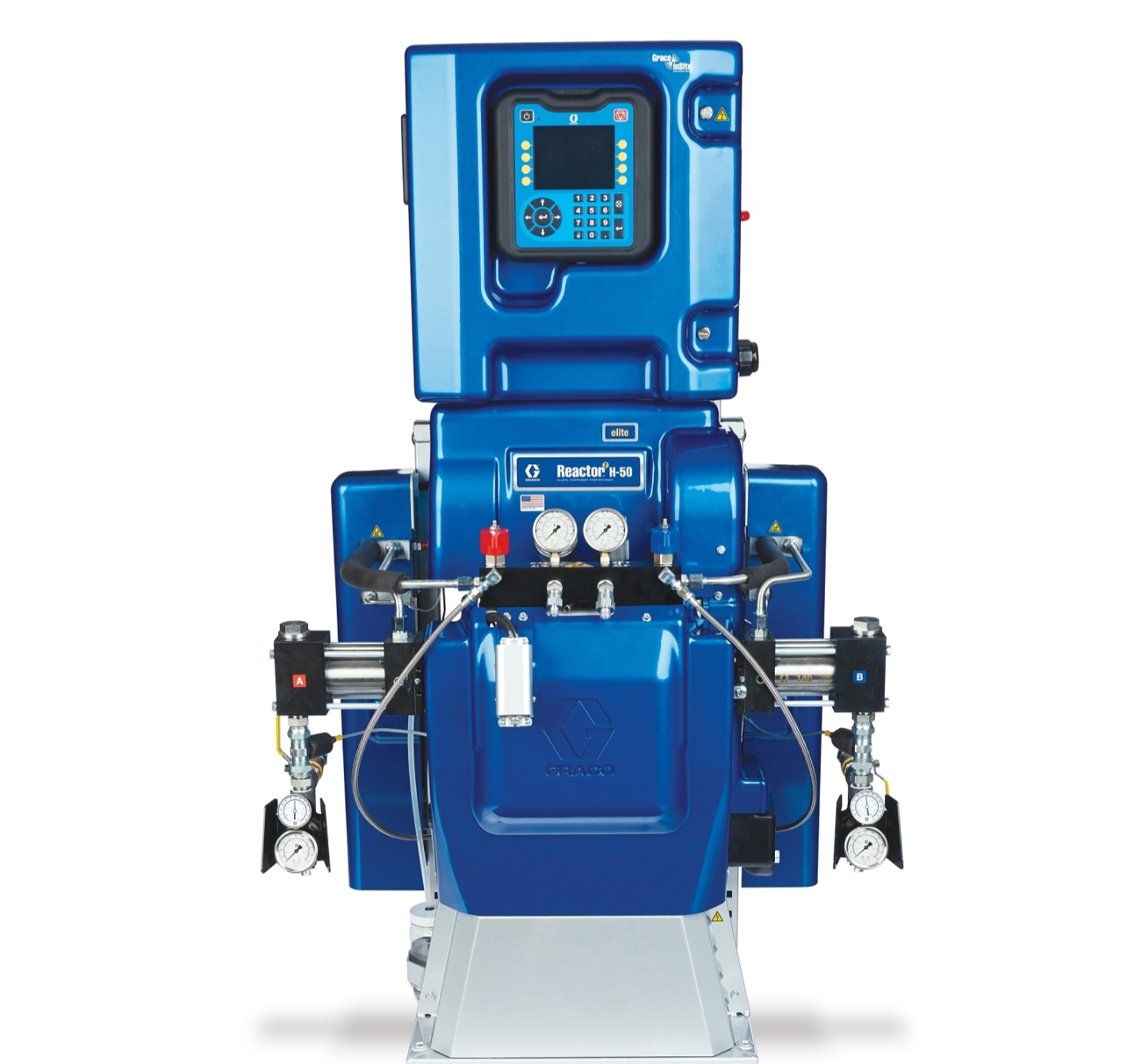 Professional Spray Foam Insulation Machines