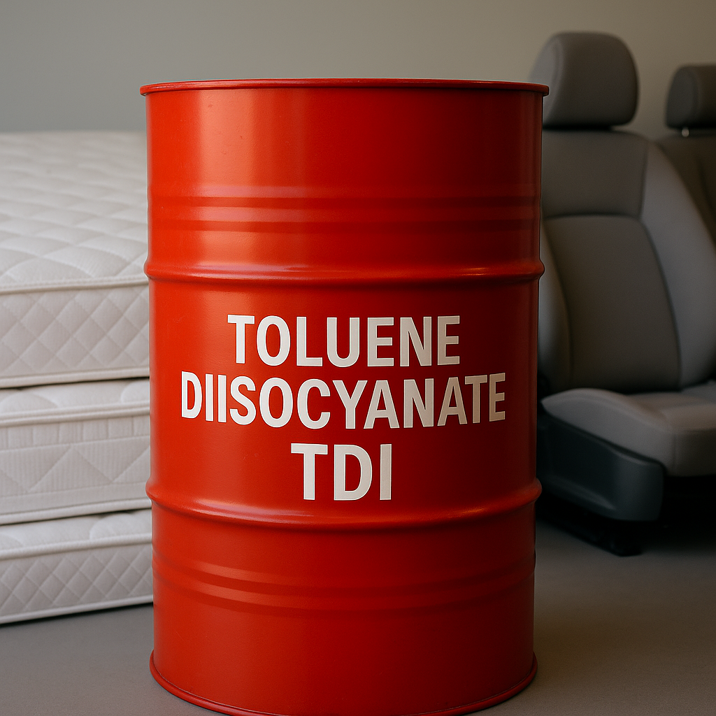Toluene Diisocyanate (TDI) for Polyurethane Production
